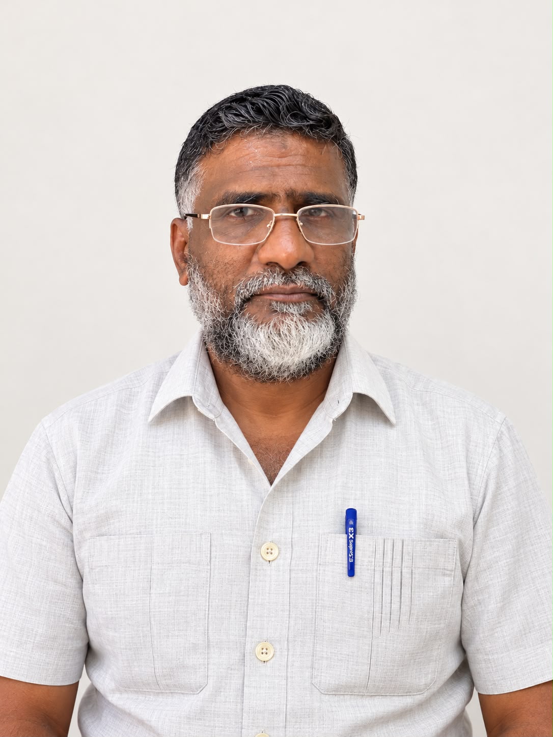 Photograph of A.Abdul Razak - Anandha School